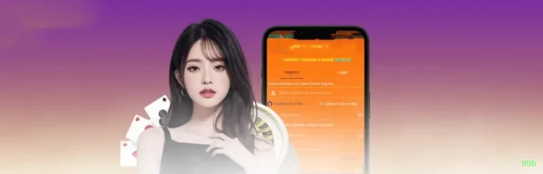 Cassino 95b app mobile